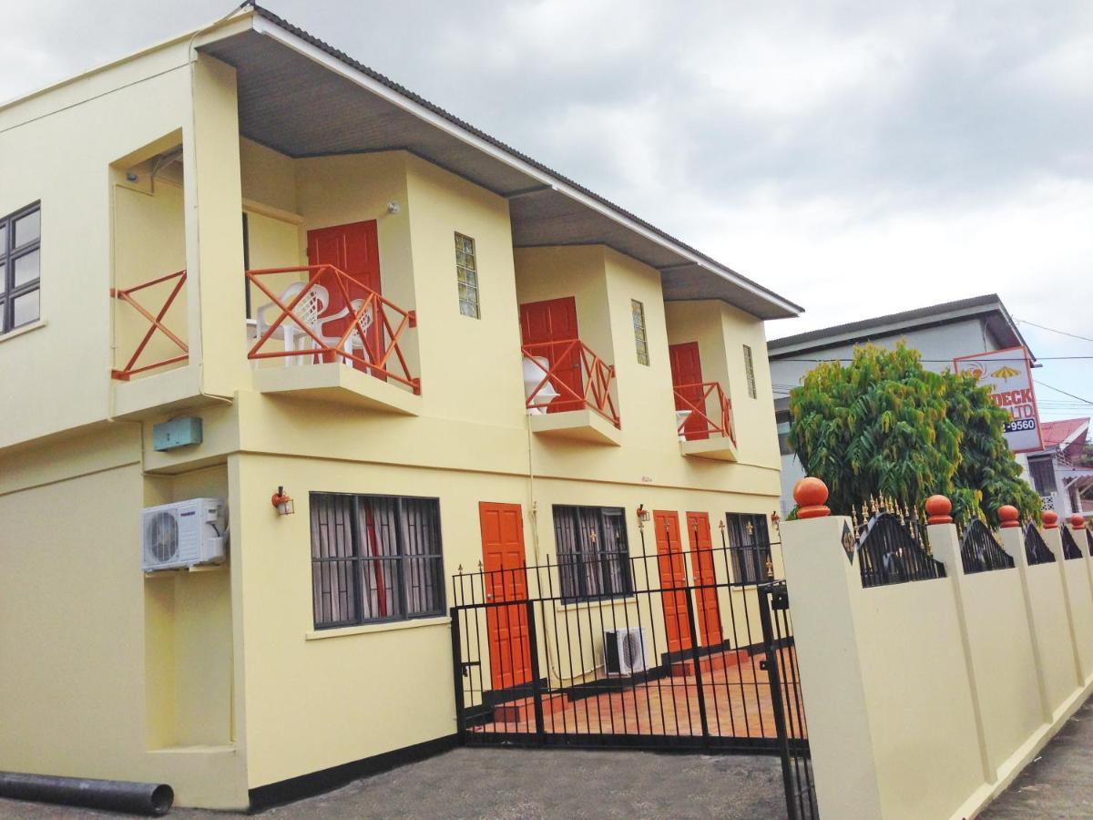 Sundeck Suites Boissiere Village Exterior photo